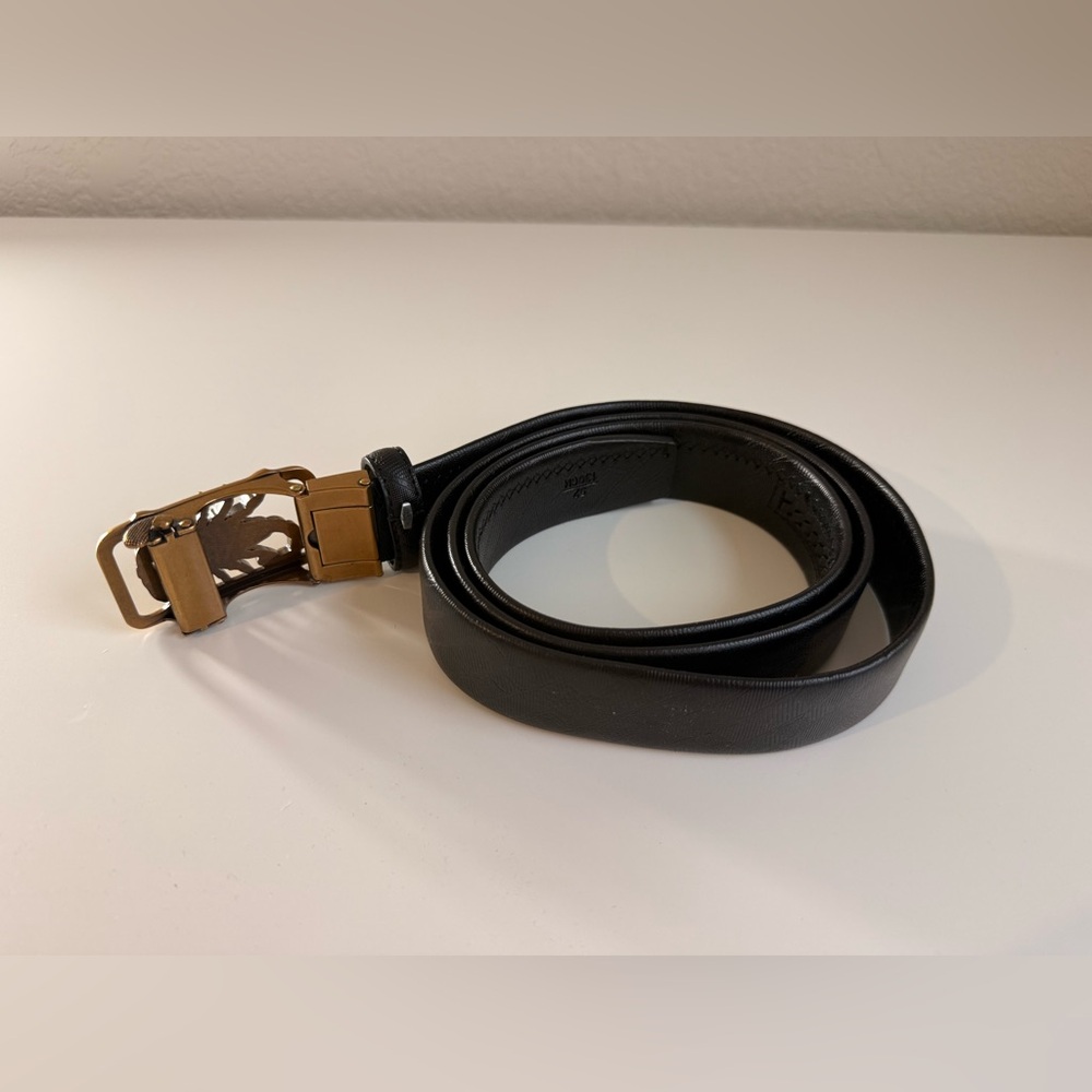 New genuine leather scorpion belt - Picture 9 of 16